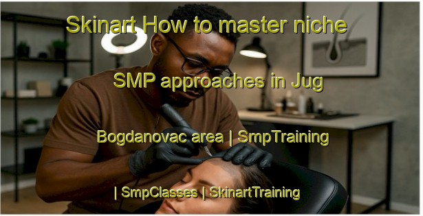 Skinart How to master niche SMP approaches in Jug Bogdanovac area | SmpTraining | SmpClasses | SkinartTraining-Serbia